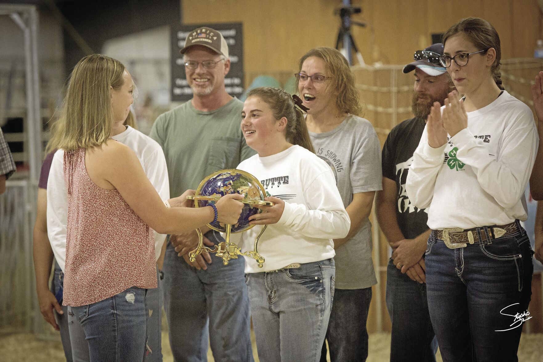 2020 Box Butte County Round Robin Winners